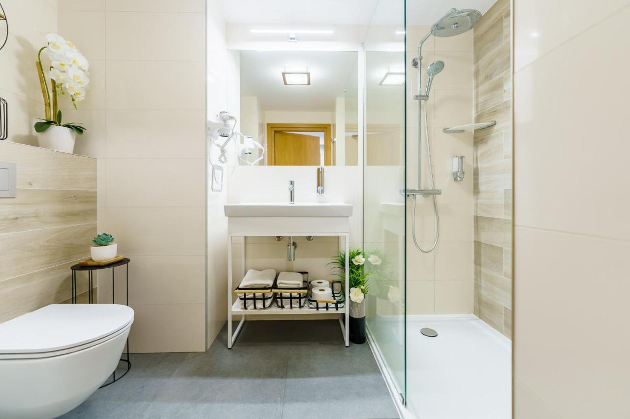 Seaside Apartament 616 Z Widokiem Na Morze Kołobrzeg Exterior foto