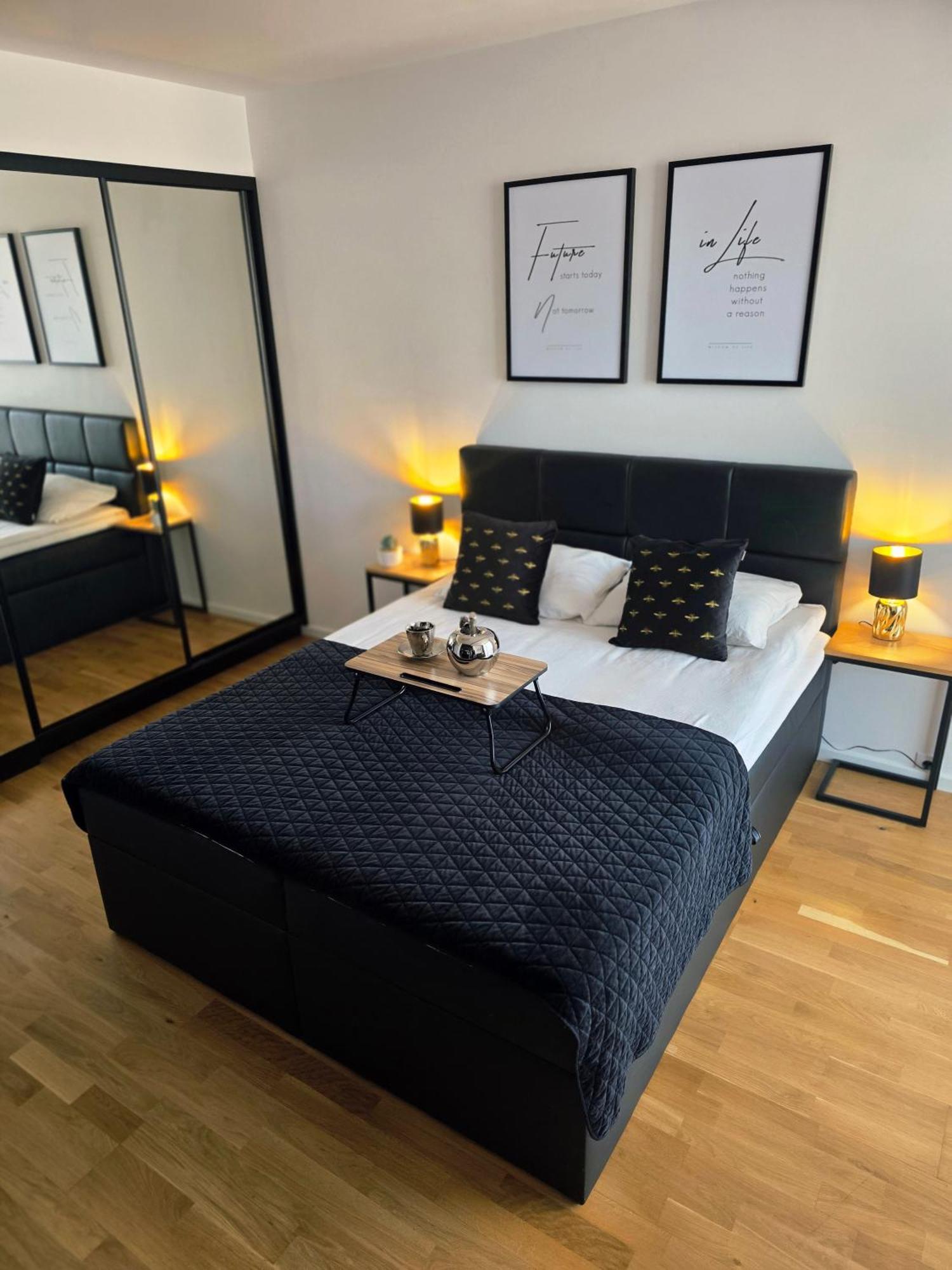 Seaside Apartament 616 Z Widokiem Na Morze Kołobrzeg Exterior foto