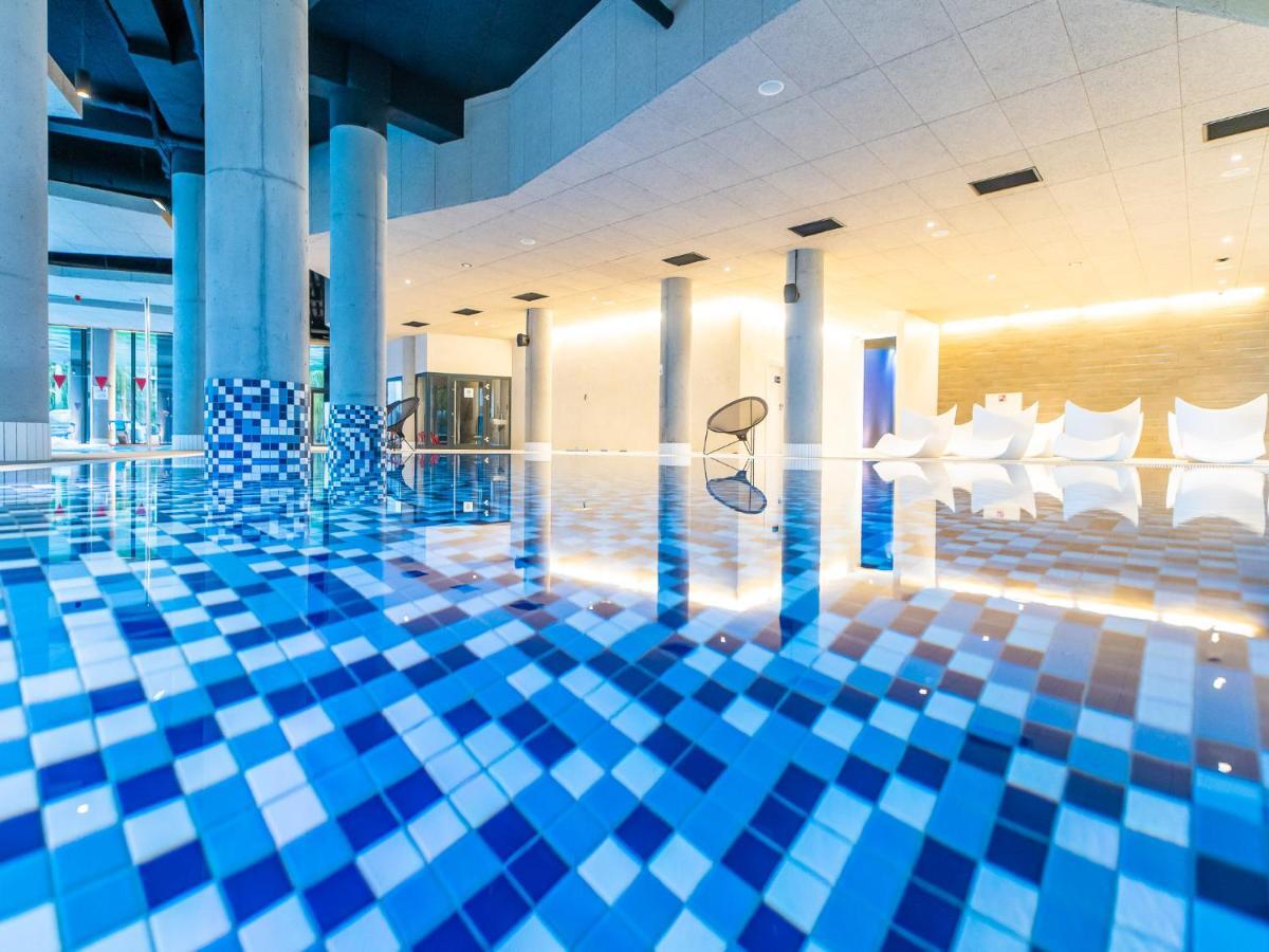 Seaside Apartament 616 Z Widokiem Na Morze Kołobrzeg Exterior foto